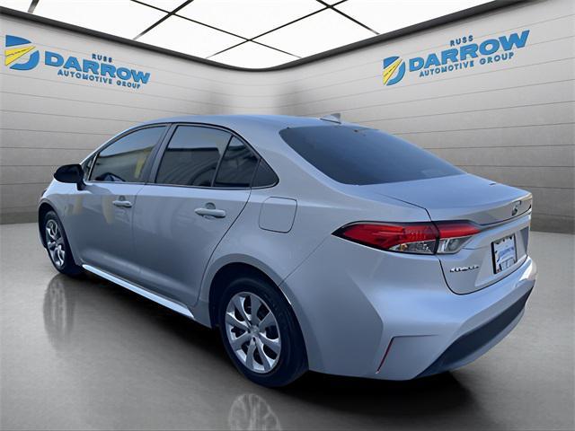 used 2024 Toyota Corolla car, priced at $20,997