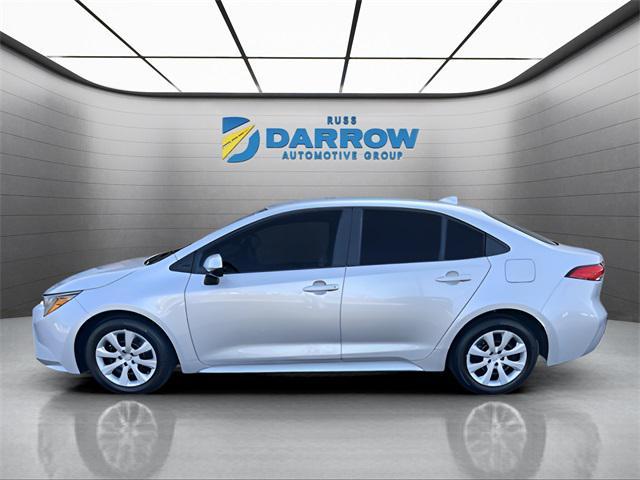 used 2024 Toyota Corolla car, priced at $20,997
