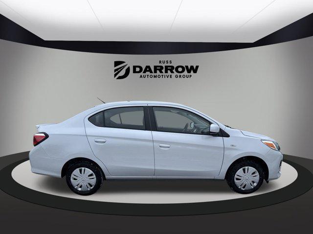 new 2024 Mitsubishi Mirage G4 car, priced at $17,290