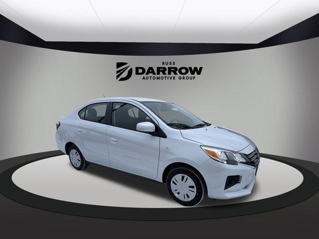 new 2024 Mitsubishi Mirage G4 car, priced at $17,290