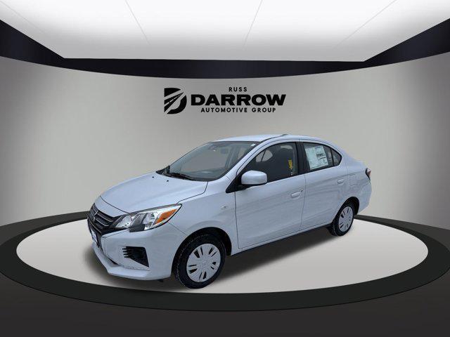 new 2024 Mitsubishi Mirage G4 car, priced at $17,290