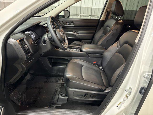 used 2023 Nissan Pathfinder car, priced at $32,499