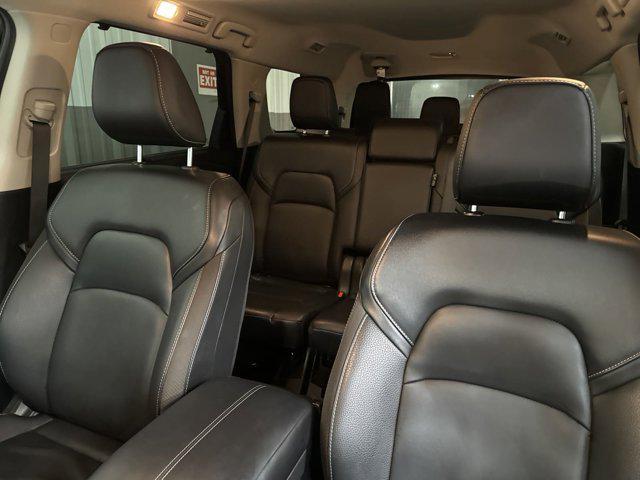 used 2023 Nissan Pathfinder car, priced at $32,499