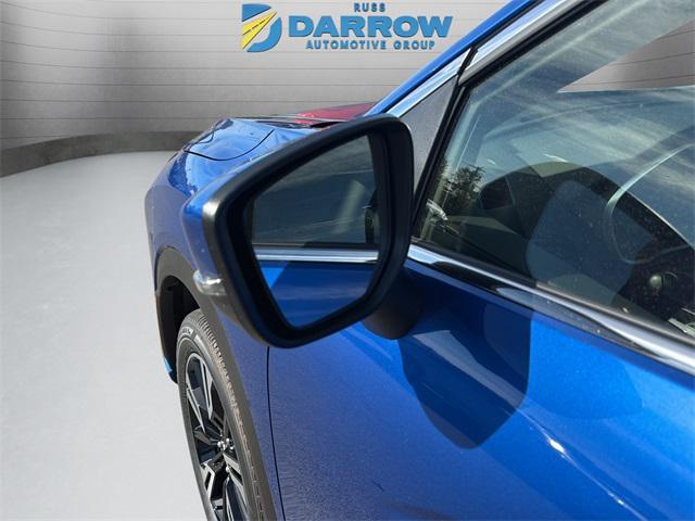 new 2025 Mitsubishi Eclipse Cross car, priced at $28,103