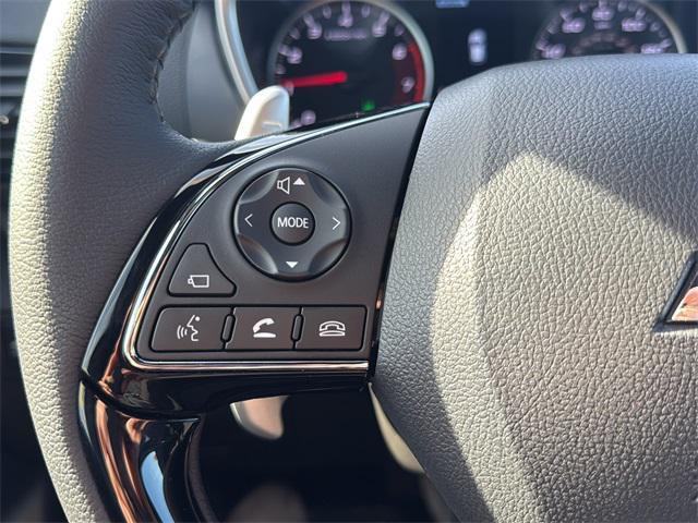 new 2025 Mitsubishi Eclipse Cross car, priced at $28,103