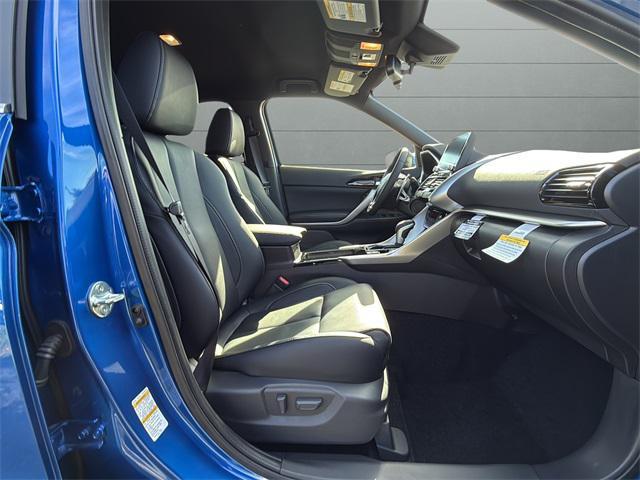 new 2025 Mitsubishi Eclipse Cross car, priced at $28,103