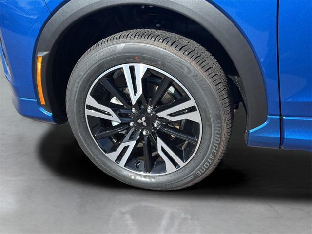 new 2025 Mitsubishi Eclipse Cross car, priced at $28,103