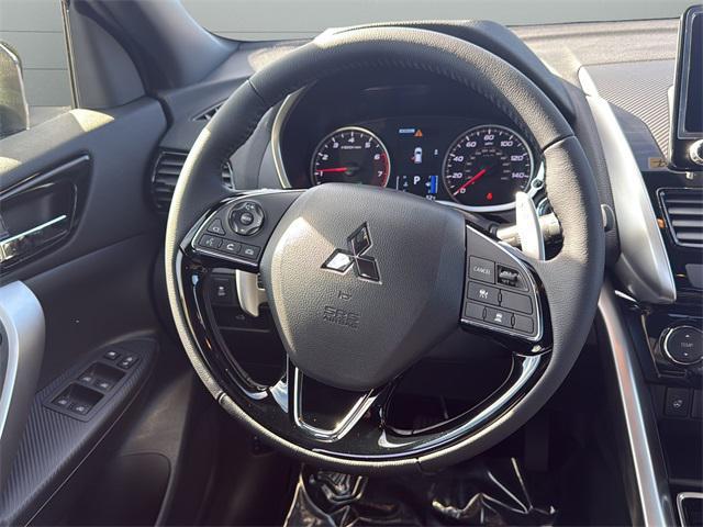 new 2025 Mitsubishi Eclipse Cross car, priced at $28,103