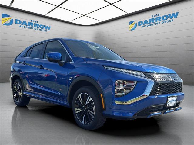 new 2025 Mitsubishi Eclipse Cross car, priced at $28,103