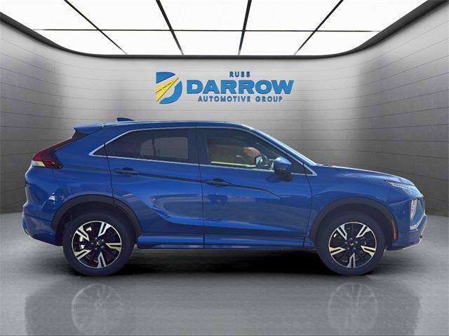 new 2025 Mitsubishi Eclipse Cross car, priced at $28,103