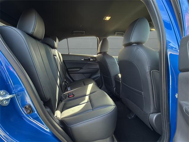 new 2025 Mitsubishi Eclipse Cross car, priced at $28,103