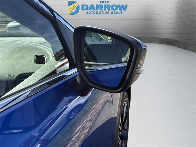 new 2025 Mitsubishi Eclipse Cross car, priced at $28,103