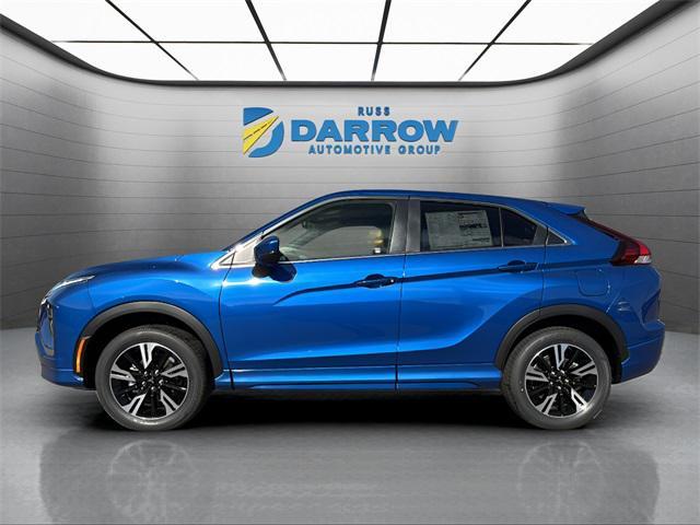 new 2025 Mitsubishi Eclipse Cross car, priced at $28,103