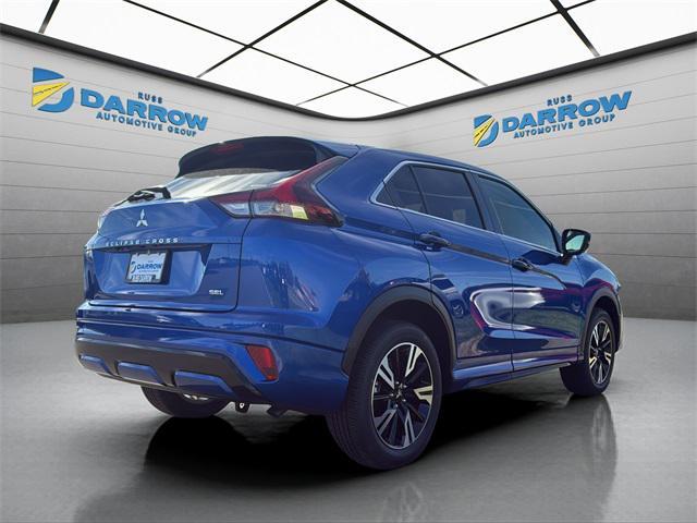 new 2025 Mitsubishi Eclipse Cross car, priced at $28,103