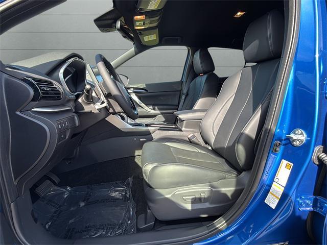 new 2025 Mitsubishi Eclipse Cross car, priced at $28,103