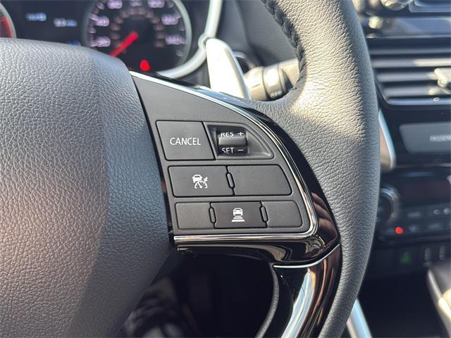 new 2025 Mitsubishi Eclipse Cross car, priced at $28,103