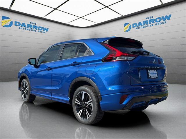 new 2025 Mitsubishi Eclipse Cross car, priced at $28,103