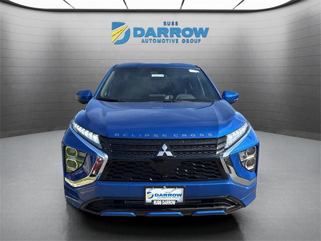 new 2025 Mitsubishi Eclipse Cross car, priced at $28,103