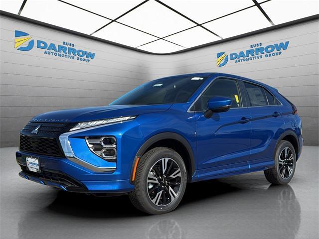 new 2025 Mitsubishi Eclipse Cross car, priced at $28,103