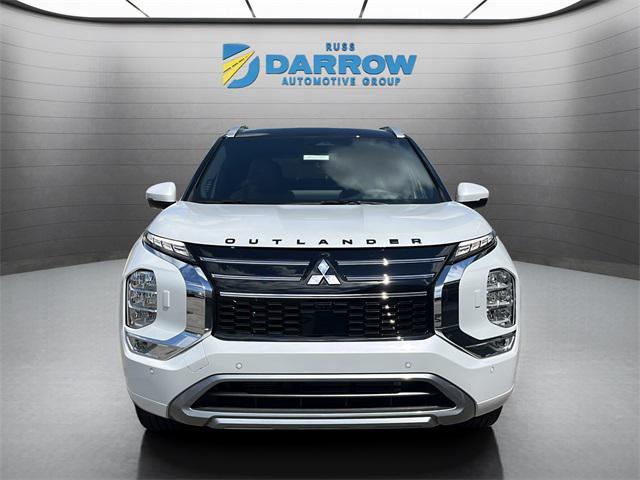 new 2025 Mitsubishi Outlander car, priced at $39,631