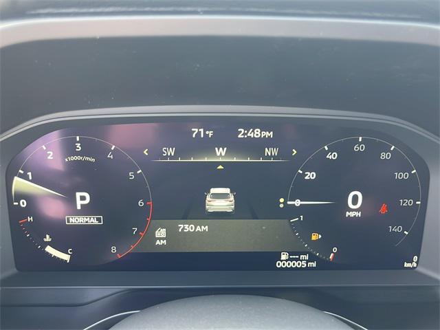 new 2025 Mitsubishi Outlander car, priced at $39,631