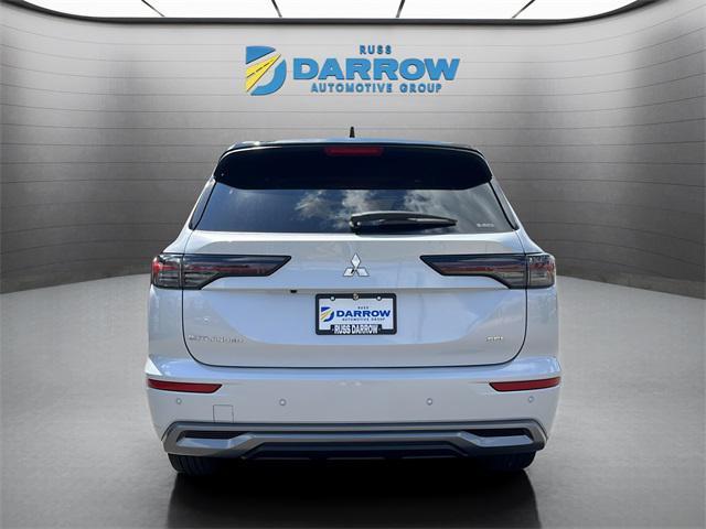 new 2025 Mitsubishi Outlander car, priced at $39,631