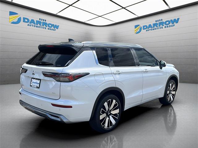 new 2025 Mitsubishi Outlander car, priced at $39,631