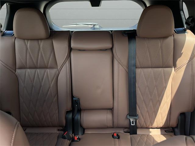 new 2025 Mitsubishi Outlander car, priced at $39,631