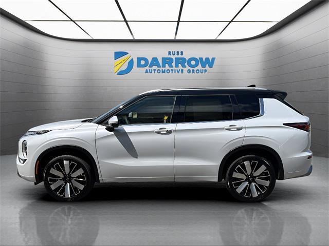 new 2025 Mitsubishi Outlander car, priced at $39,631