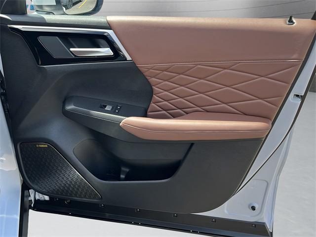 new 2025 Mitsubishi Outlander car, priced at $39,631