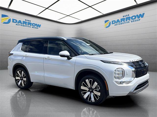 new 2025 Mitsubishi Outlander car, priced at $39,631