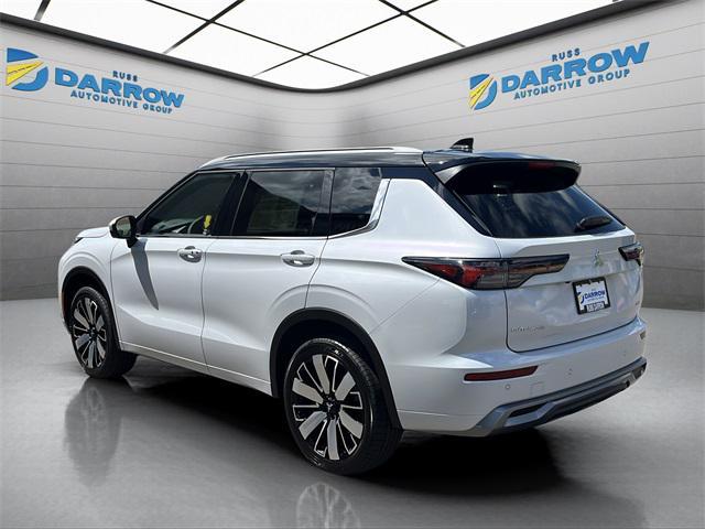 new 2025 Mitsubishi Outlander car, priced at $39,631