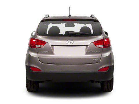 used 2010 Hyundai Tucson car, priced at $5,000