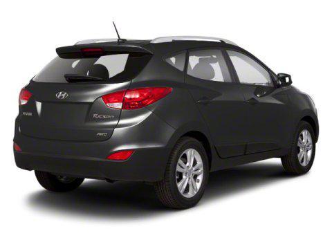 used 2010 Hyundai Tucson car, priced at $5,000