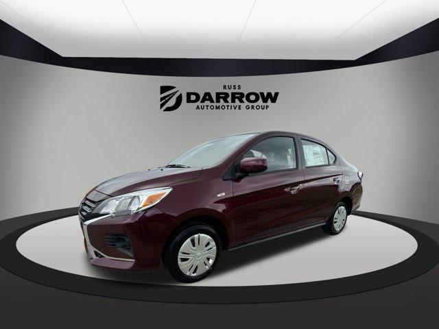 new 2024 Mitsubishi Mirage G4 car, priced at $16,995