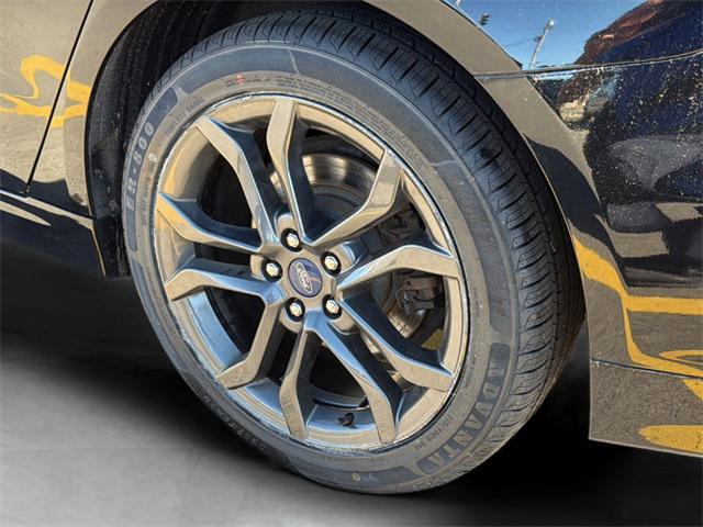 used 2018 Ford Fusion car, priced at $9,986