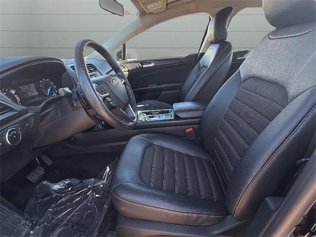 used 2018 Ford Fusion car, priced at $9,986