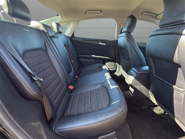 used 2018 Ford Fusion car, priced at $9,986