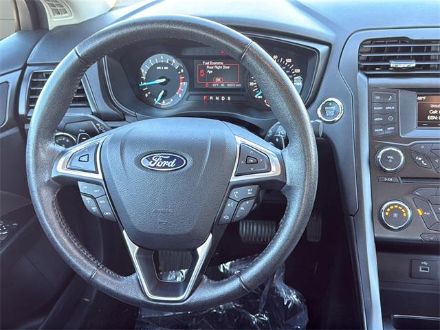 used 2018 Ford Fusion car, priced at $9,986