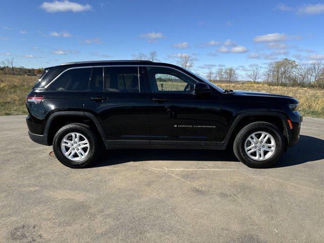 used 2023 Jeep Grand Cherokee car, priced at $28,950