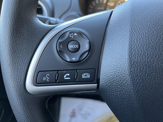 new 2024 Mitsubishi Mirage G4 car, priced at $17,515