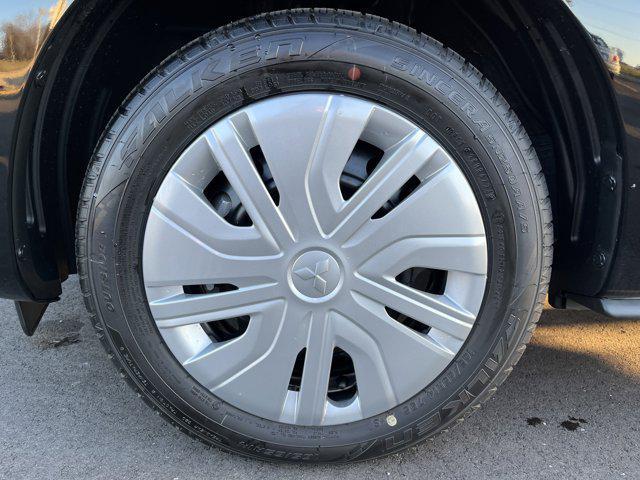 new 2024 Mitsubishi Mirage G4 car, priced at $17,515