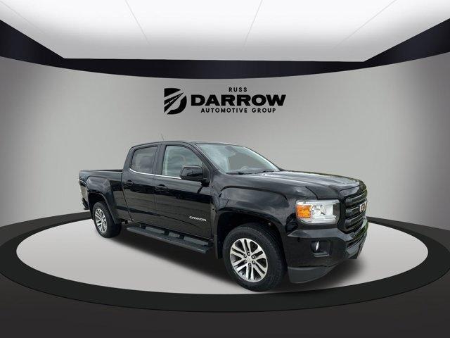 used 2016 GMC Canyon car