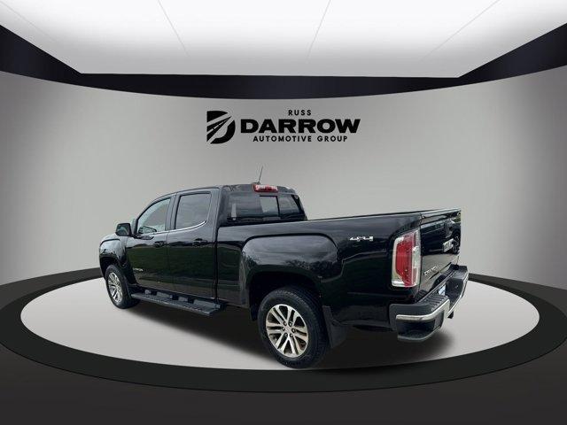 used 2016 GMC Canyon car