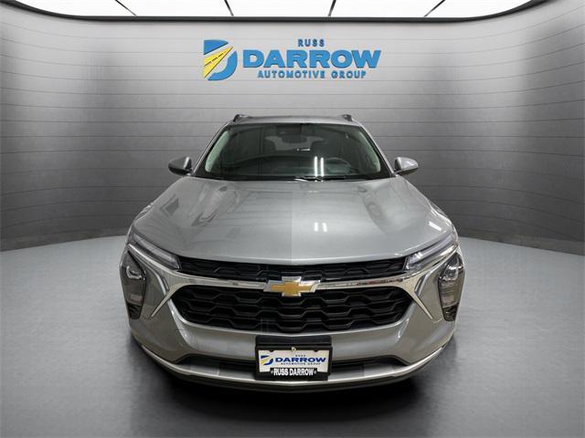 used 2024 Chevrolet Trax car, priced at $20,175