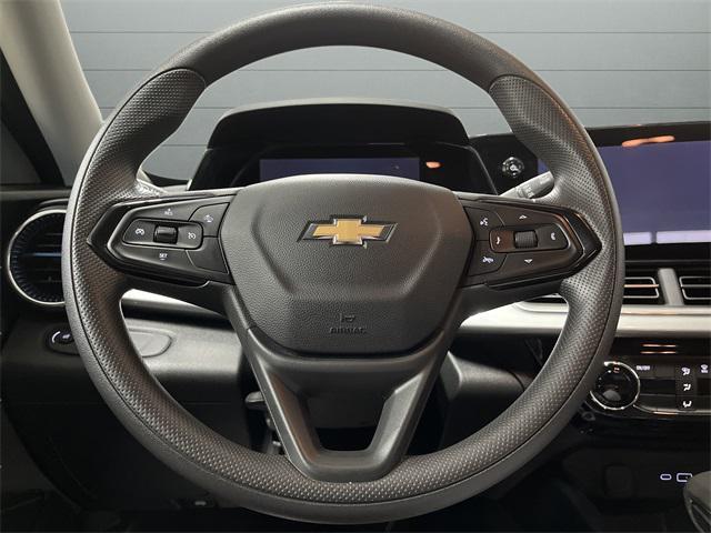 used 2024 Chevrolet Trax car, priced at $20,175