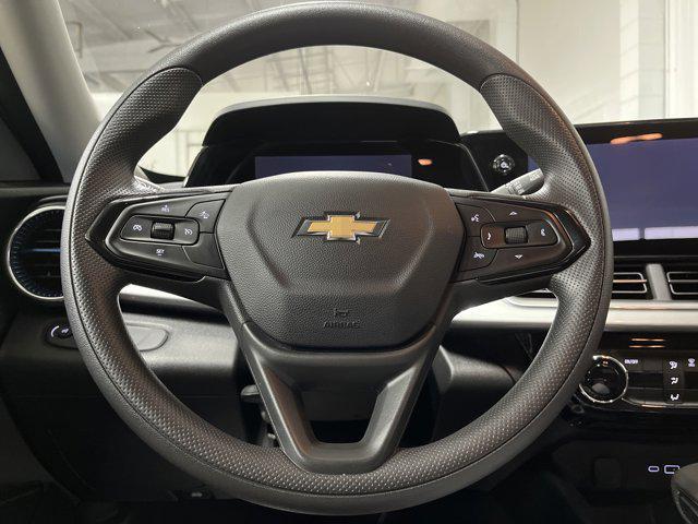 used 2024 Chevrolet Trax car, priced at $21,245