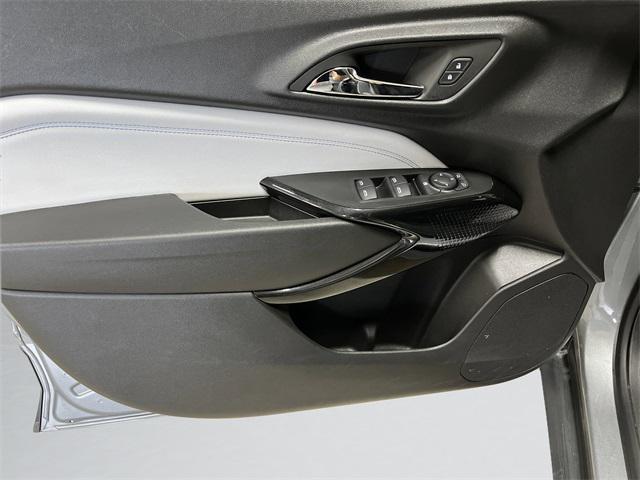 used 2024 Chevrolet Trax car, priced at $20,175