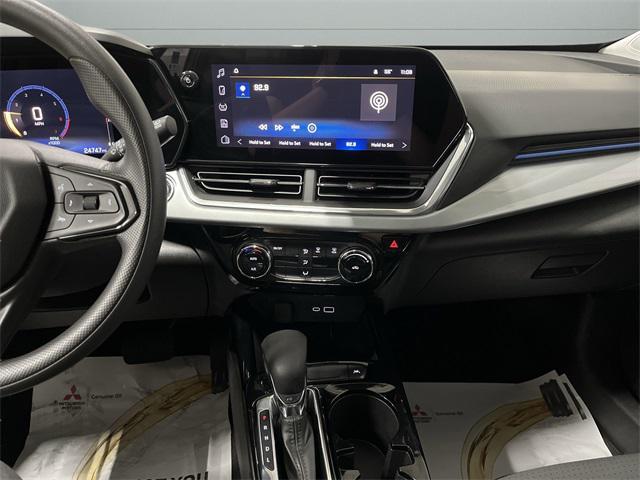 used 2024 Chevrolet Trax car, priced at $20,175