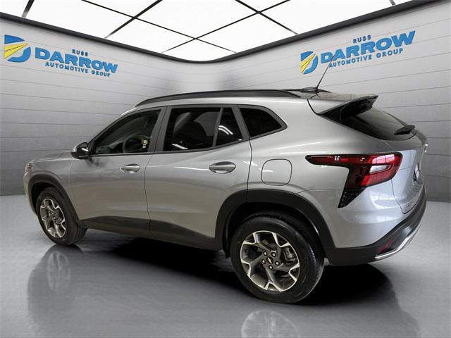 used 2024 Chevrolet Trax car, priced at $20,175